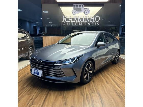 BYD KING 1.5 DM-I PHEV GL AUTOMÁTICO BYD KING 1.5 DM-I PHEV GL AUTOMÁTICO